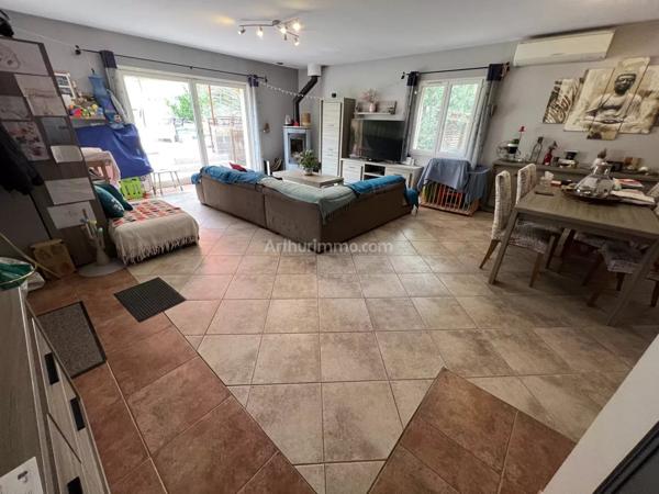 Vente Villa 5 pièces 154 m2 à Clermont-l'Hérault