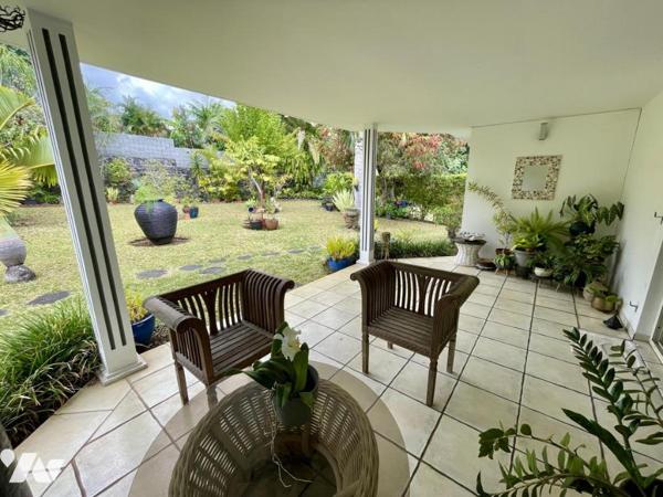 VILLA T5 PITON ST LEU 
