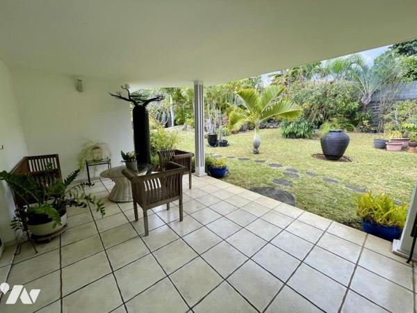 VILLA T5 PITON ST LEU 