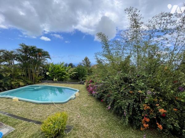 VILLA T5 PITON ST LEU 
