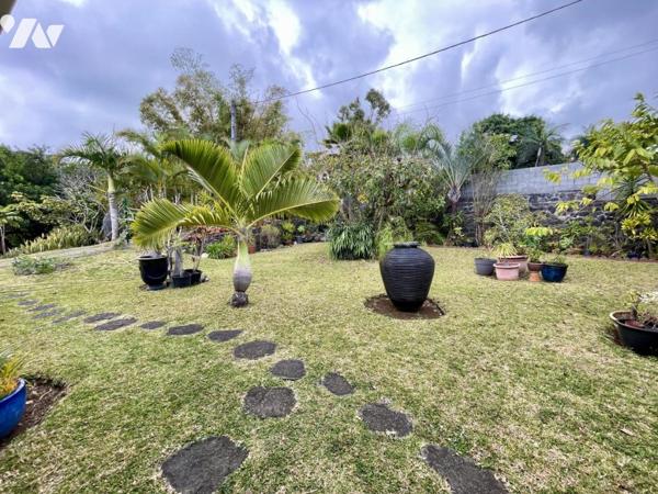 VILLA T5 PITON ST LEU 