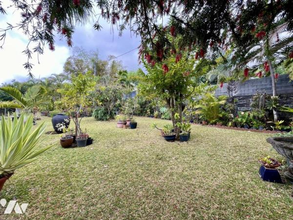 VILLA T5 PITON ST LEU 