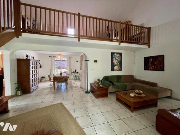 VILLA T5 PITON ST LEU 