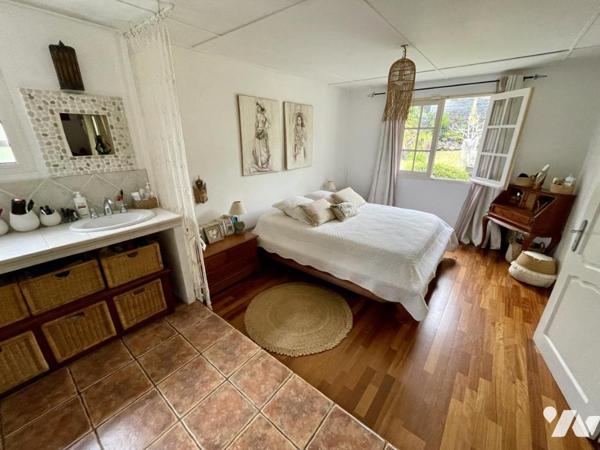 VILLA T5 PITON ST LEU 