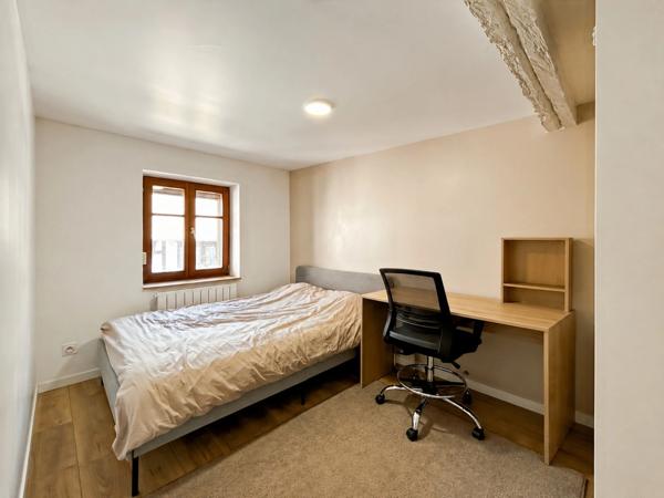 67170 OLWISHEIM – Maison 120 m² – Pièce de vie 51 m² – Sous-sol – Terrasse