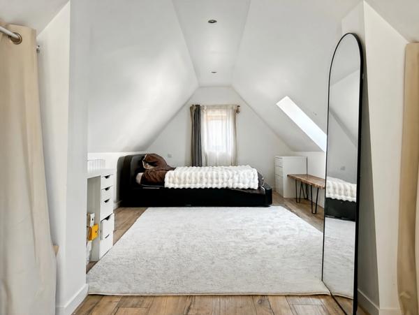 67170 OLWISHEIM – Maison 120 m² – Pièce de vie 51 m² – Sous-sol – Terrasse
