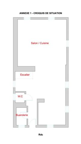67170 OLWISHEIM – Maison 120 m² – Pièce de vie 51 m² – Sous-sol – Terrasse