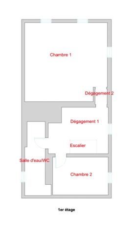 67170 OLWISHEIM – Maison 120 m² – Pièce de vie 51 m² – Sous-sol – Terrasse