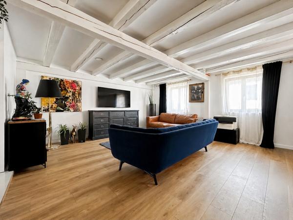 67170 OLWISHEIM – Maison 120 m² – Pièce de vie 51 m² – Sous-sol – Terrasse