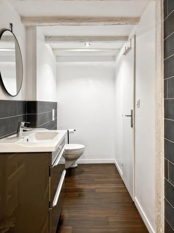 67170 OLWISHEIM – Maison 120 m² – Pièce de vie 51 m² – Sous-sol – Terrasse