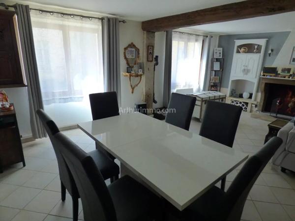 Vente Maison de village 9 pièces 200 m2 à L'Isle-sur-Serein