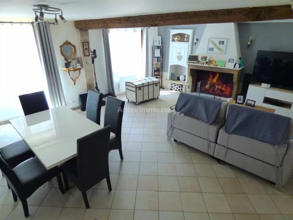Vente Maison de village 9 pièces 200 m2 à L'Isle-sur-Serein