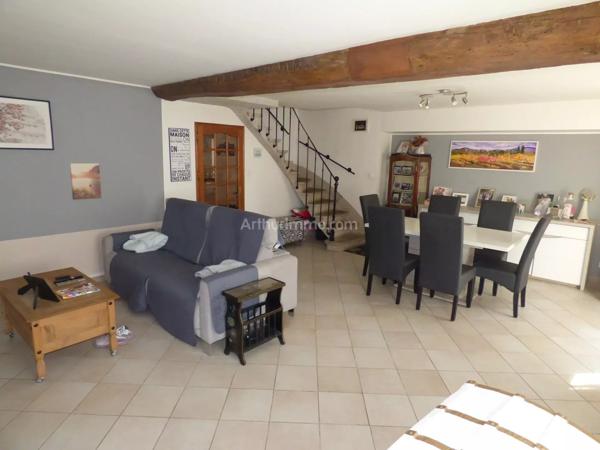 Vente Maison de village 9 pièces 200 m2 à L'Isle-sur-Serein