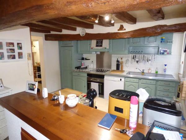 Vente Maison de village 9 pièces 200 m2 à L'Isle-sur-Serein