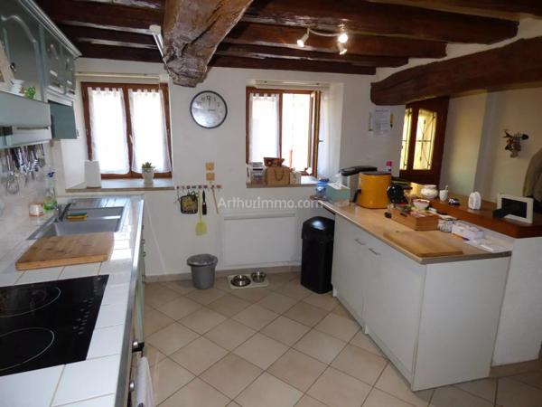 Vente Maison de village 9 pièces 200 m2 à L'Isle-sur-Serein