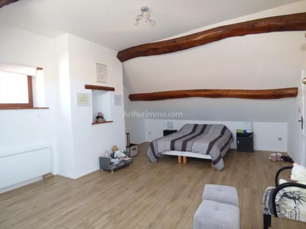 Vente Maison de village 9 pièces 200 m2 à L'Isle-sur-Serein