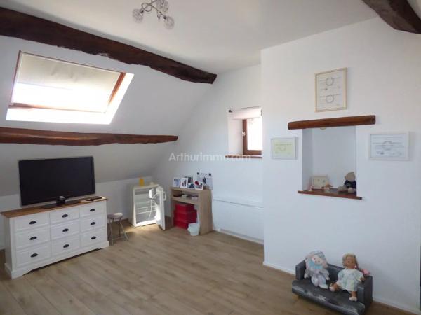 Vente Maison de village 9 pièces 200 m2 à L'Isle-sur-Serein