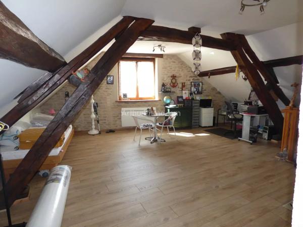 Vente Maison de village 9 pièces 200 m2 à L'Isle-sur-Serein