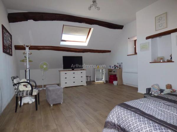 Vente Maison de village 9 pièces 200 m2 à L'Isle-sur-Serein