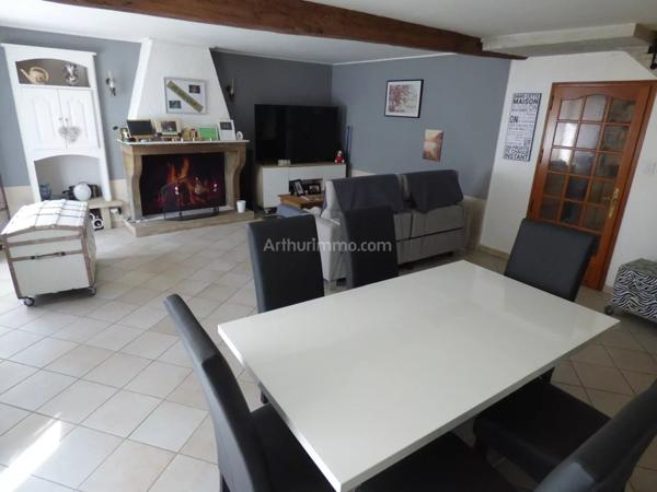 Vente Maison de village 9 pièces 200 m2 à L'Isle-sur-Serein