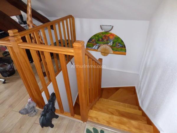 Vente Maison de village 9 pièces 200 m2 à L'Isle-sur-Serein