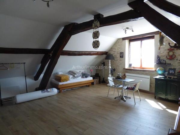 Vente Maison de village 9 pièces 200 m2 à L'Isle-sur-Serein