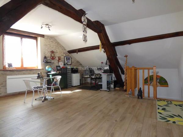 Vente Maison de village 9 pièces 200 m2 à L'Isle-sur-Serein