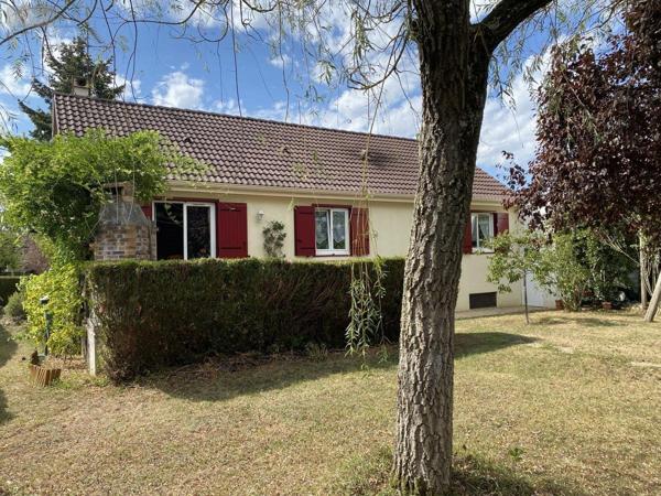 Maison à vendre à Amilly dans le Loiret (45200), ref : 45050-1384