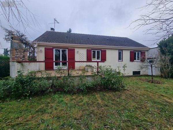 Maison à vendre à Amilly dans le Loiret (45200), ref : 45050-1384