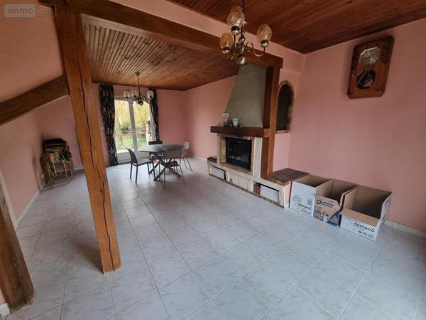 Maison à vendre à Amilly dans le Loiret (45200), ref : 45050-1384