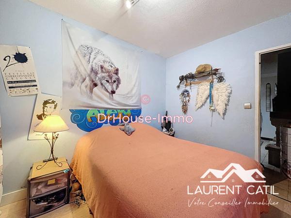 Maison à vendre 5 pièces de 89 m²