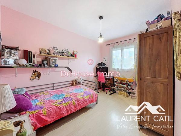 Maison à vendre 5 pièces de 89 m²