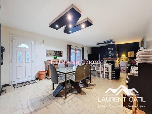 Maison à vendre 5 pièces de 89 m²