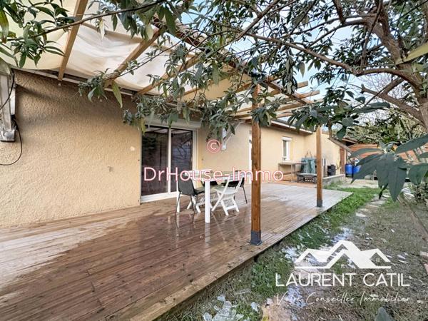 Maison à vendre 5 pièces de 89 m²