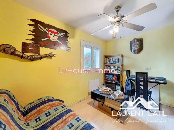 Maison à vendre 5 pièces de 89 m²