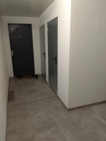 Appartement à rénover intégralement
