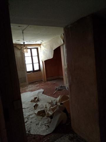 Appartement à rénover intégralement