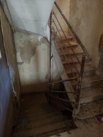 Appartement à rénover intégralement