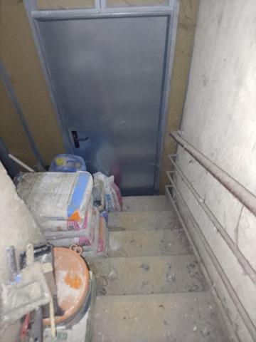Appartement à rénover intégralement