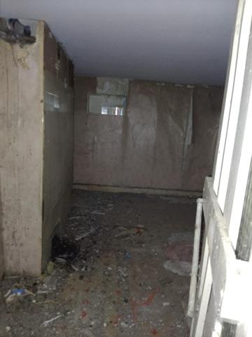 Appartement à rénover intégralement