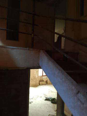 Appartement à rénover intégralement
