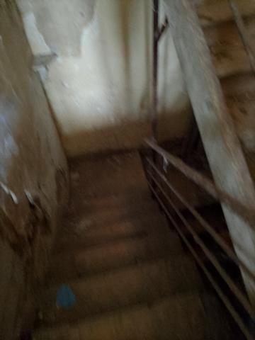 Appartement à rénover intégralement