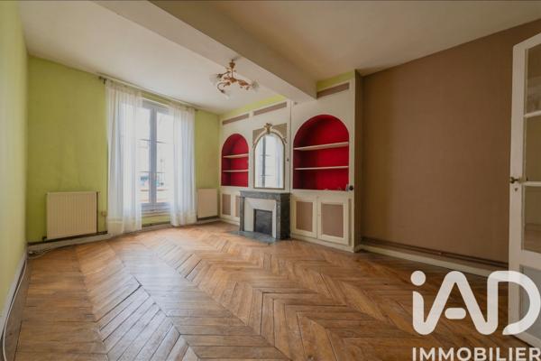 Appartement à vendre 3 pièces 75 m² Lagny-sur-Marne