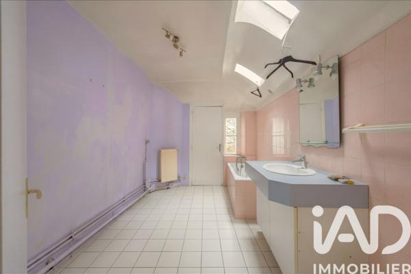Appartement à vendre 3 pièces 75 m² Lagny-sur-Marne