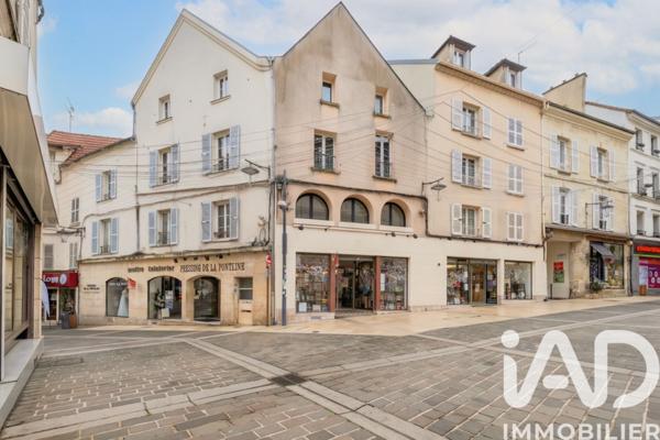 Appartement à vendre 3 pièces 75 m² Lagny-sur-Marne