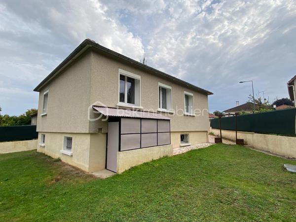 Maison de 124,74 m²