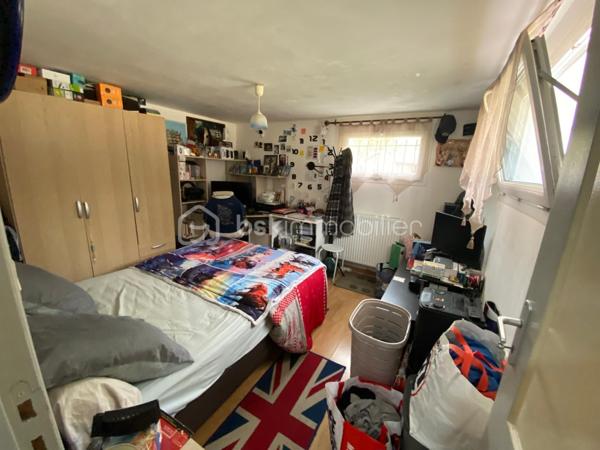 Maison de 124,74 m²