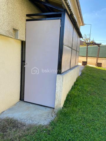 Maison de 124,74 m²