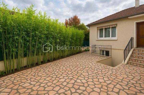 Maison de 124,74 m²