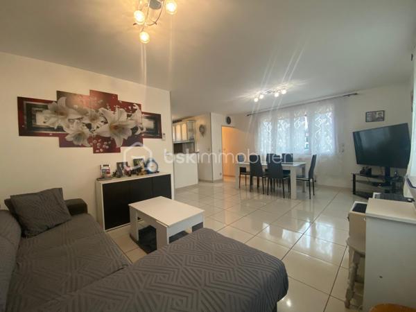 Maison de 124,74 m²